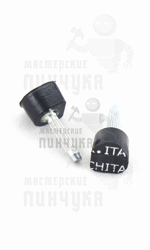 Набойки Архитак 0 Чёрный