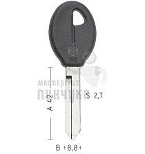 NS 6RP92  DAT-19P  NSN12BP  DA32P  - Чертеж