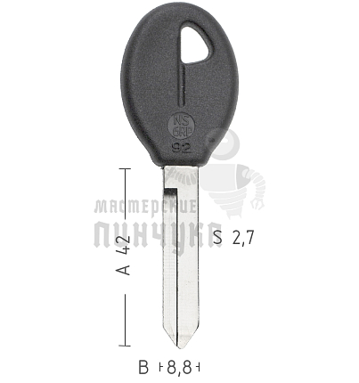 NS 6RP92  DAT-19P  NSN12BP  DA32P 