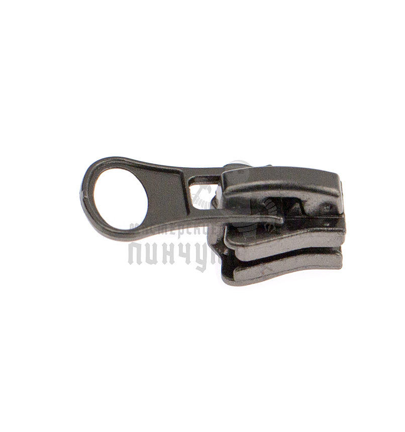 Бегунок "Трактор", тип 8, автомат, "КОРОНА" цв темный никель