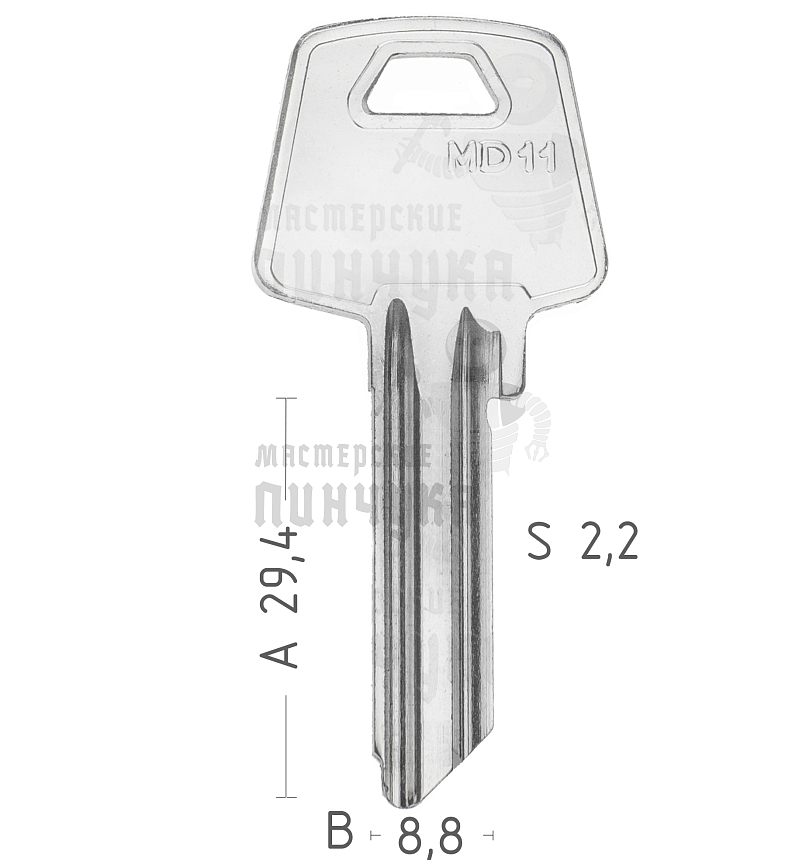 MD11 MCM-13D MC12 MCM3