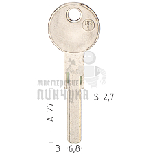 DR-1 ATR1P DR1 - Чертеж