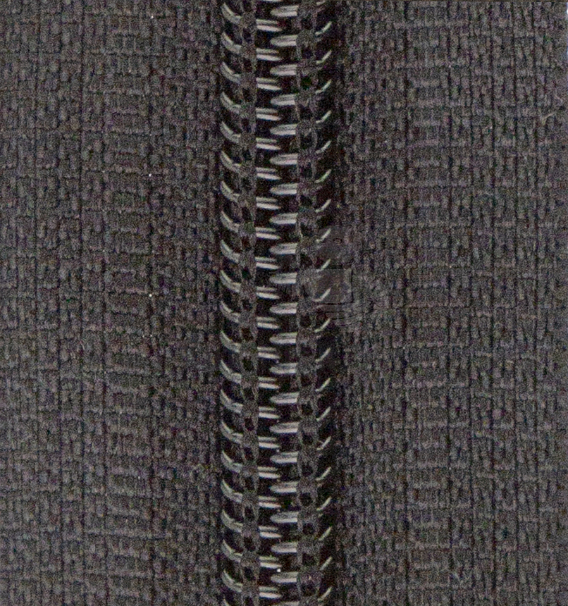 Молния 55см Чёрный