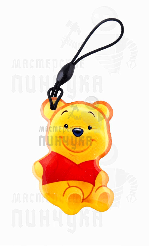 КАРТА.мини. MIFARE ZERO "Винни Пух"