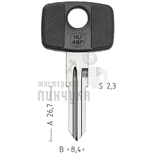 OP-S.P   HU46P   HF54P   HF43P15   VX1P - Чертеж