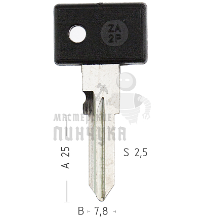 ZA2P ZD10P PI2P ZA11RP39 ZAD10P