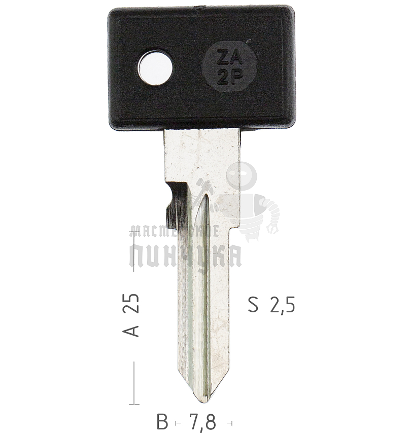 ZA2P ZD10P PI2P ZA11RP39 ZAD10P