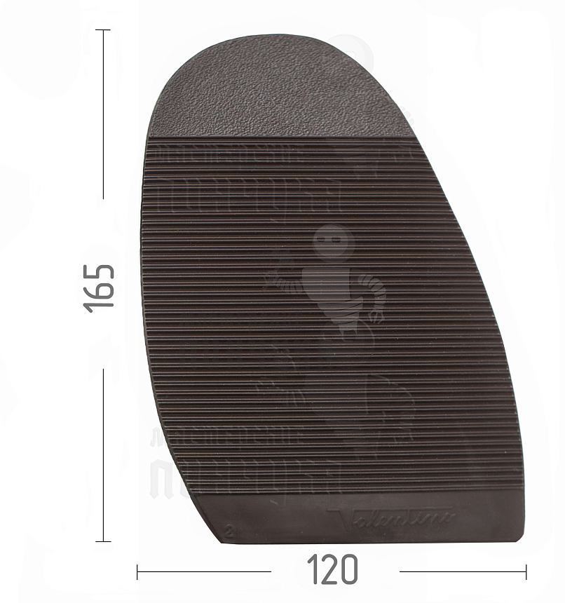 Профилактика "Valentino" женская коричн