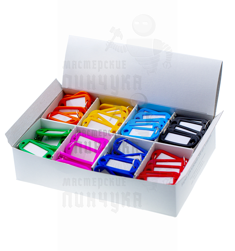 БИРКА МИКС в коробке