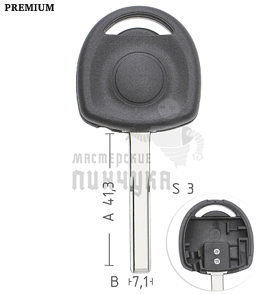 OPEL OPWHP_HU43_HF42P КНР
