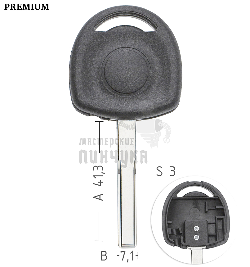 OPEL OPWHP_HU43_HF42P КНР