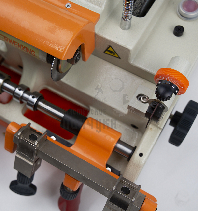 Станок 100G3 для изготовления ключей WENXING