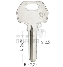 SPI-1D LCK1R LKS1L LKS1 - Чертеж