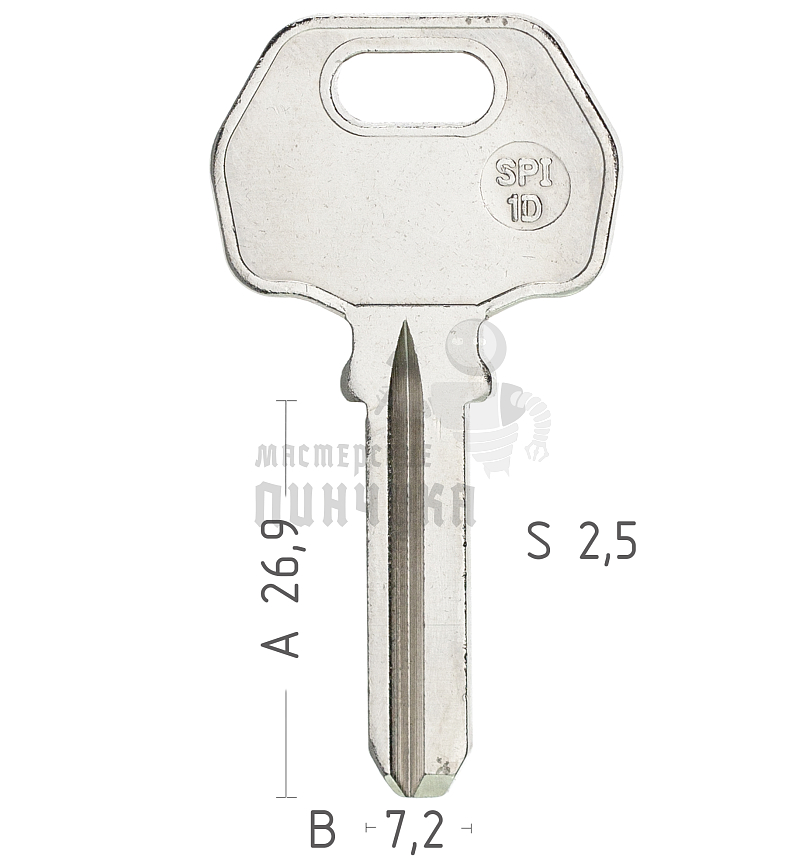 SPI-1D LCK1R LKS1L LKS1