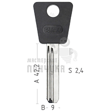 MLT12RP169  MUL-T16.P  MTK15RAP  - Чертеж