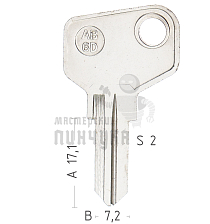 AB6D ABS2R ABA11L ABS2R - Чертеж