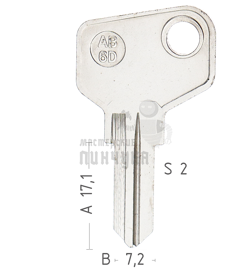 AB6D ABS2R ABA11L ABS2R