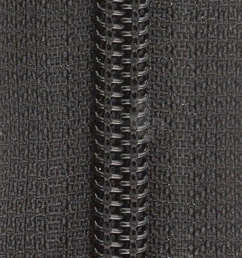 Молния 20см Чёрный