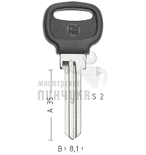 FD 8P95  FO-14DP  FO22RP  FD38LP  - Чертеж