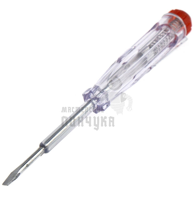 Пробник электрический 130 мм, 100-500 В Sparta