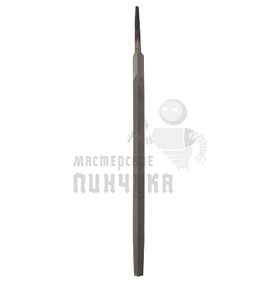 Напильник 3-х гранный 200мм №1 "ХИЗ"