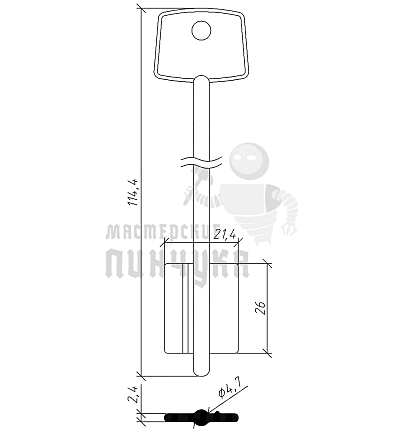 ELP4D  2DN14  DV-14G  5ELP1\5DVN27