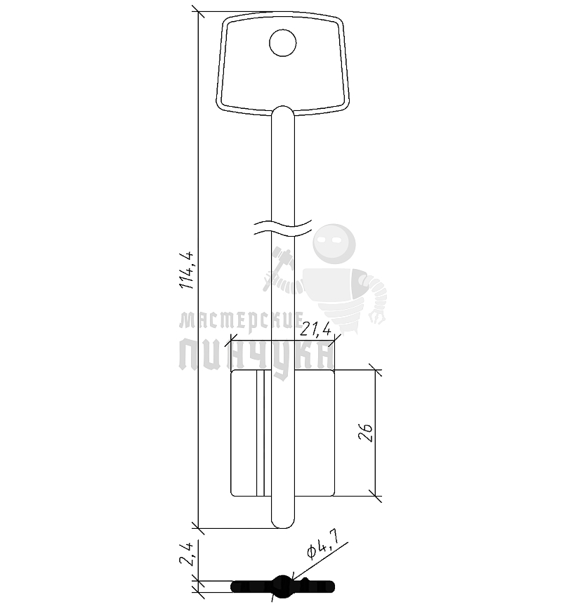 ELP4D  2DN14  DV-14G  5ELP1\5DVN27