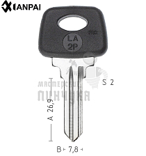 LA-2.P LD1P LAD3LP LAD2P45 КНР   ВАЗ - Чертеж