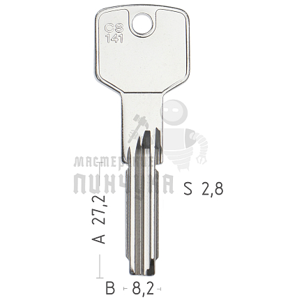 C40L  CI-35  CS141