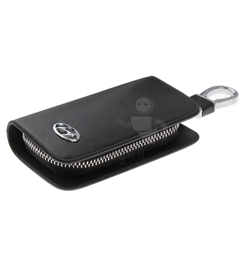 Ключница с карабином HYUNDAI