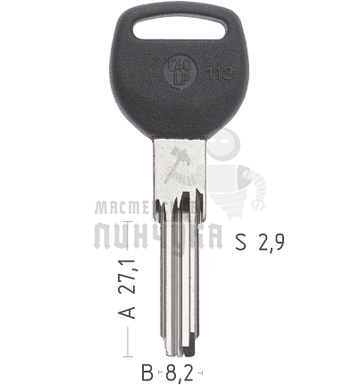 C40LP113  CI-78P