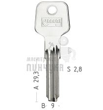 TT28/TT20 (K56) - Чертеж