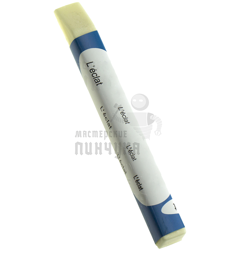 Воск №12    карандаш отделочн.  (белый) KENDA FARBEN