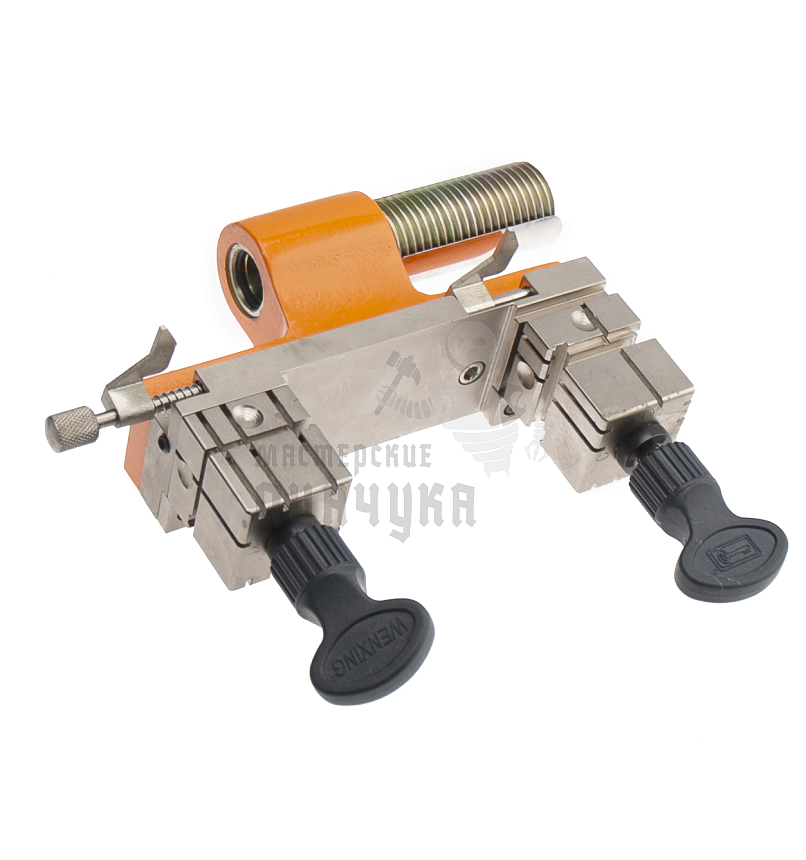 Тиски в сборе левая часть для 100G Wenxing