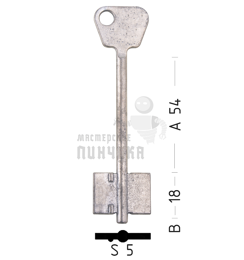 BGT2D (силумин)