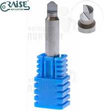 Вертик.фреза RAISE DW1105-4.5 105° CARBIDE (4,5xD6x105°x40x1T)