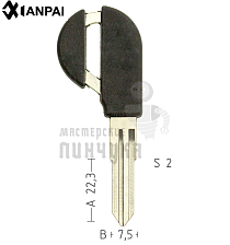 DAT14P_DT11P159/DT11P158_DAT15DP_DA30P// КНР - Чертеж