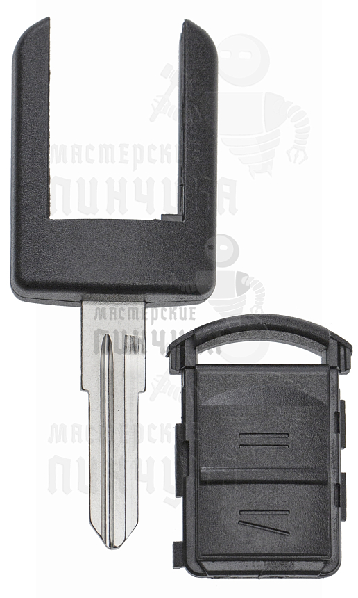 Корпус  Opel YM28 2кн ремкомплект КНР