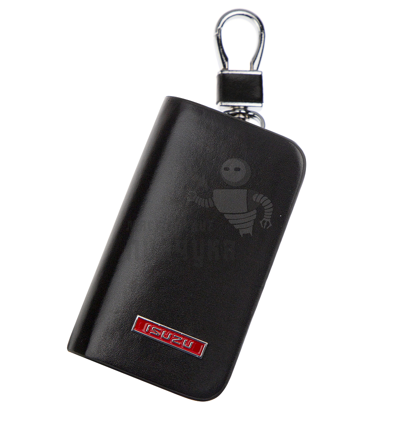 Ключница с карабином ISUZU