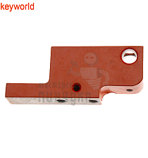 Крепление левой части станка Keyworld 100E1 - Чертеж