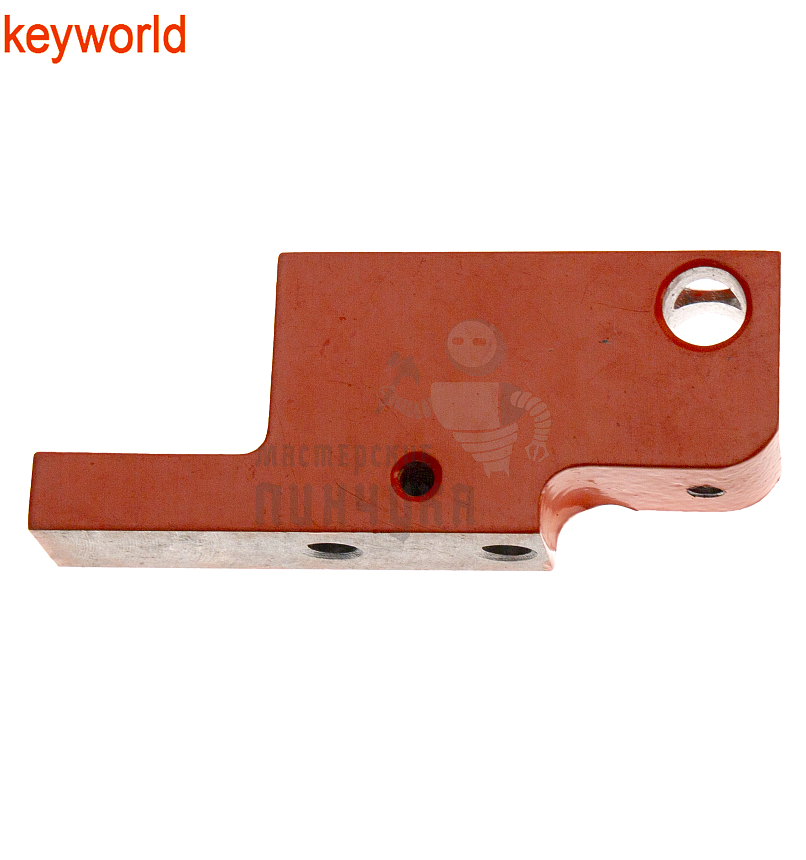 Крепление левой части станка Keyworld 100E1