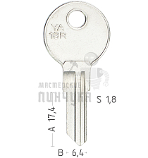 YA27_YU3R_YA18R/AB35R_YAL26L/ABS52L - Чертеж