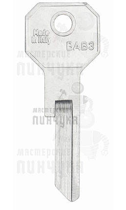 BAB3 BAB-17D BAB16 BAB6
