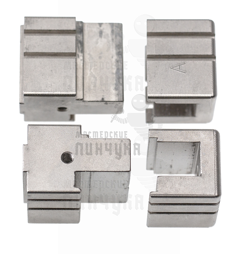 Губка для универсала 100E,110E3, левая часть (пара) Wenxing