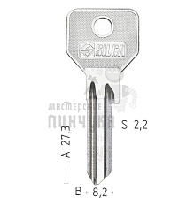 C5DE CI-51D CS119 CSA80  - Чертеж