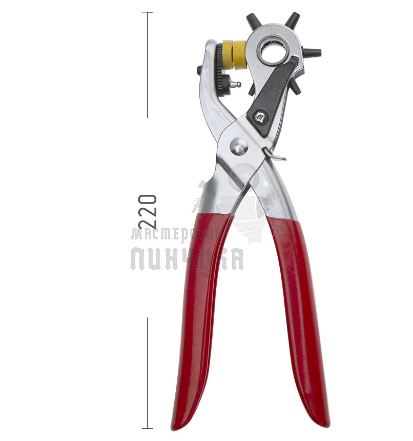 Щипцы - пробойник "Micron" HPU-6