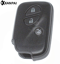 Корпус   LEXUS Smart #7 3кн     КНР - Чертеж