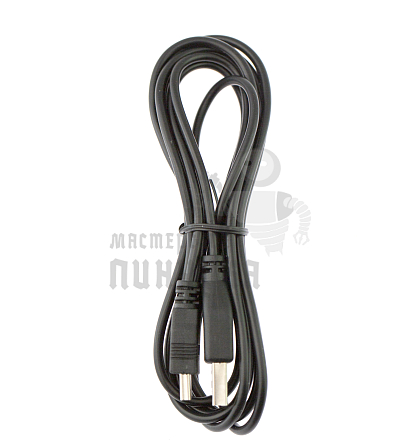 Кабель Mini USB для SMkey, TMD-5, TMD-4, TMD-5S  (с разъемом Mini-USB) (1м) - Чертеж