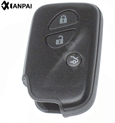 Корпус   LEXUS Smart #7 3кн     КНР