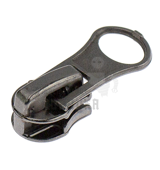 Бегунок Т5 "Judson" для спорт.одежды, гальваника матовая